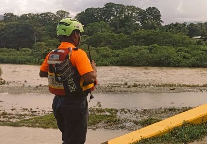 Sinaproc levanta alertas verde y amarilla en el país