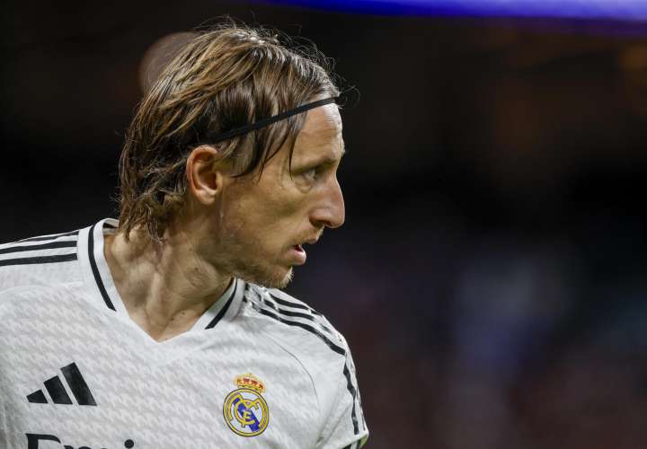 Luka Modric