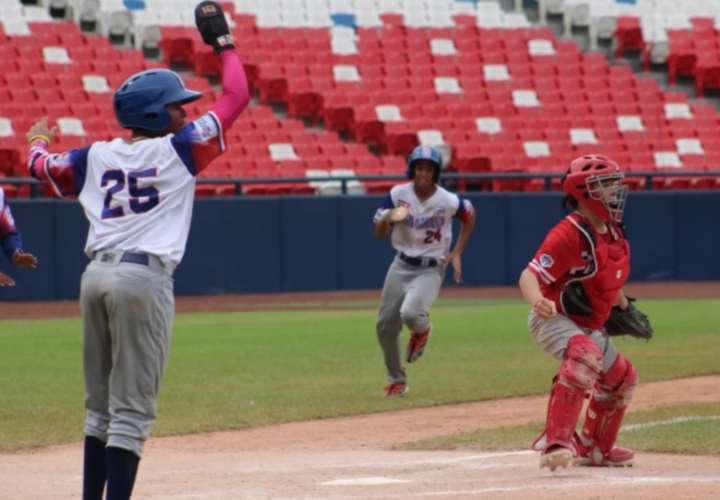 Panamá va por el tercer lugar de Premundial U-12 de Béisbol