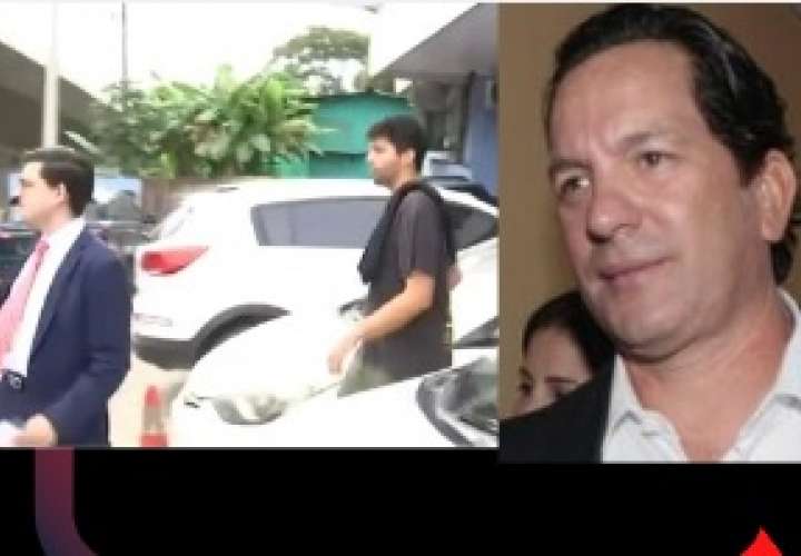 Ferrufino Jr. enfrenta arresto domiciliario por blanqueo de capitales