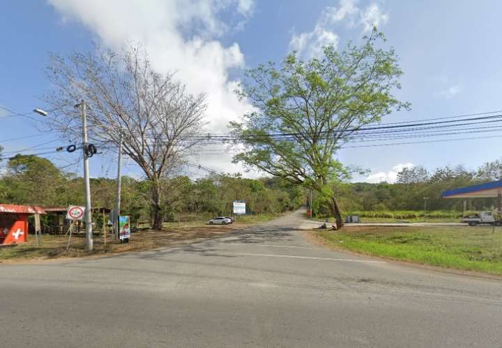 Cierre temporal de la carretera Llano-Gardi