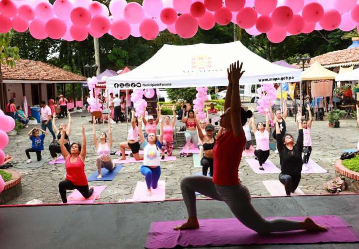 Más de 10 mil asistentes disfrutan del domingo en la Ruta PTY