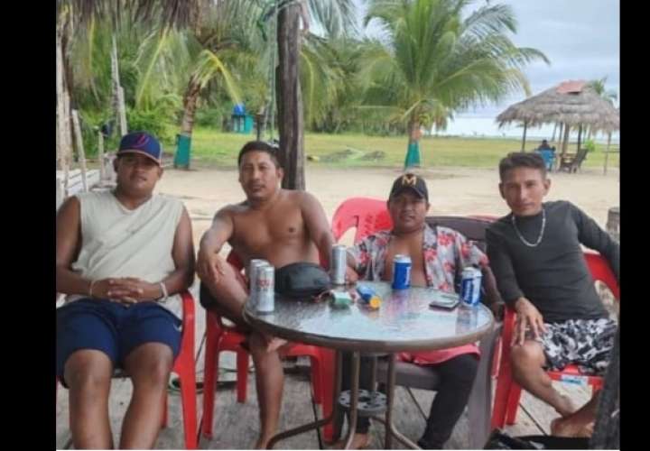 ¡Naufragio en Guna Yala! Bote del diputado Arias se hunde