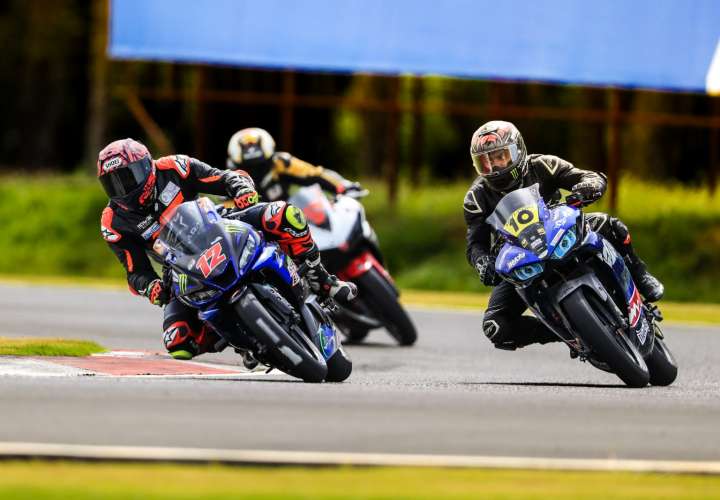 Motovelocidad pone toda la emoción en el Autódromo Panamá