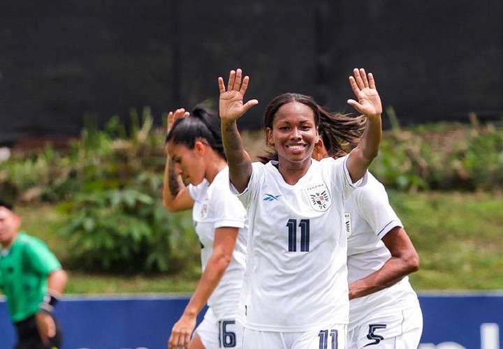 La Roja femenina vuelve a pegarle a Costa Rica