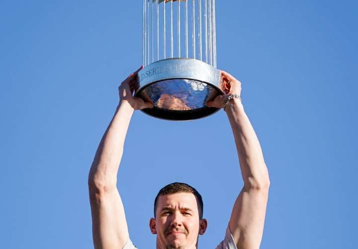 Dodgers celebrarán hoy en Los Angeles el título logrado