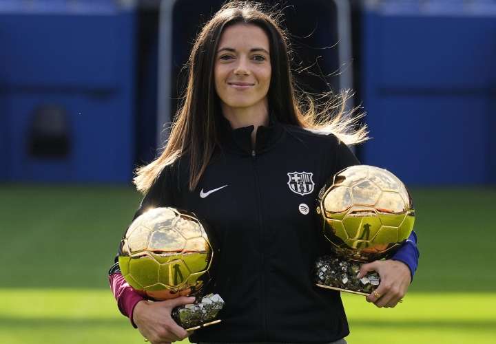 "No por tener dos Balones de Oro tengo más presión"