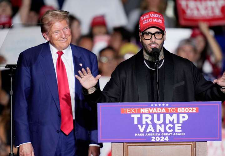 Nicky Jam retira su apoyo a Trump y afirma que "Puerto Rico se respeta