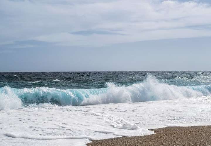 Alertan sobre mar picado hasta el 5