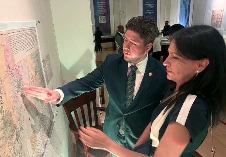 Panamá y Colombia celebran 100 años de relaciones con una exposición