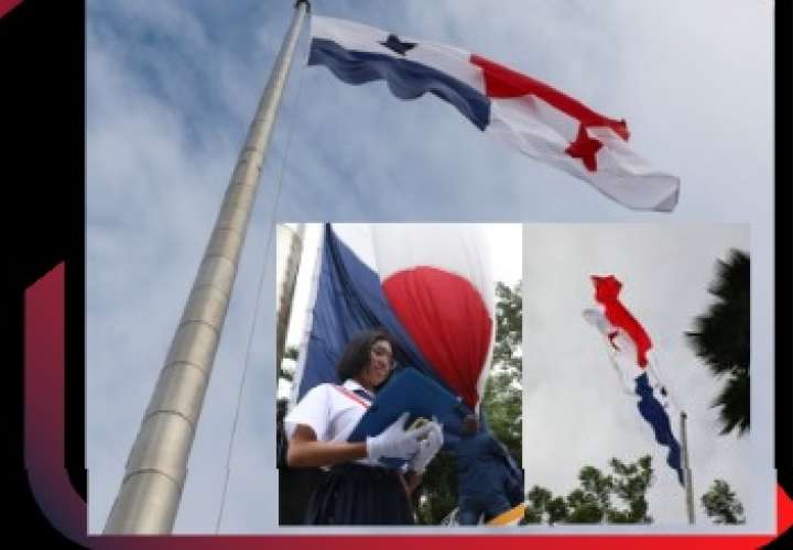 ¡Cambio de bandera en Cerro Ancón: orgullo y compromiso verde!