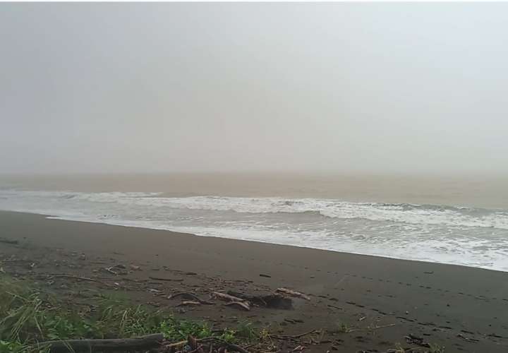 Extraña muerte de pescador hallado en Playa Palo Seco