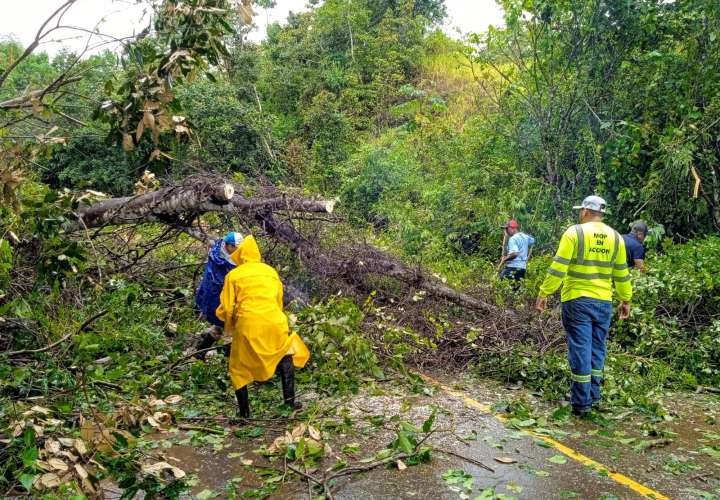 5 muertos y más de 3,000 afectados: Sinaproc declara alerta roja