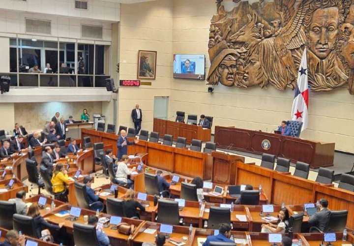 Reformas a la CSS deben llegar hoy a las 3:00 p.m. a la Asamblea 