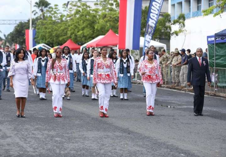 Desfiles patrios en Colón serán el sábado 9 de noviembre