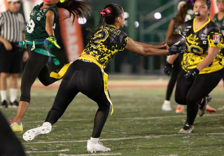 Las Kolts se coronan campeones de la KFL