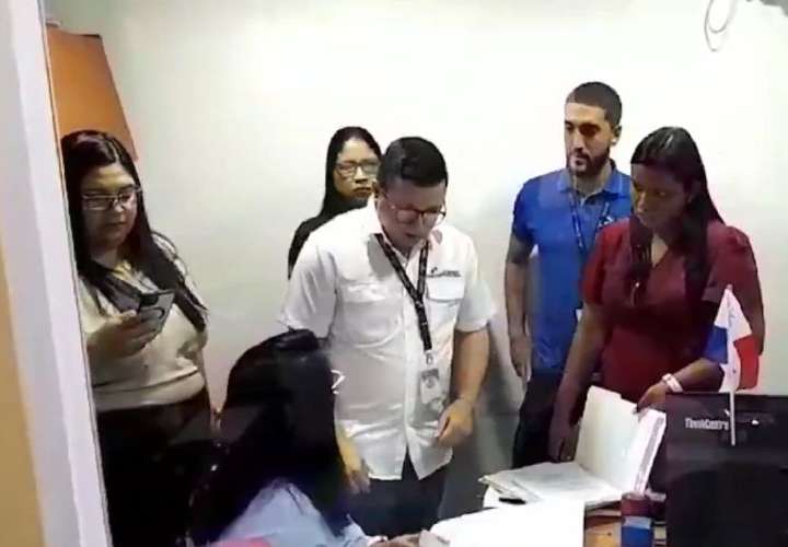 Antai inspecciona alcaldía de Arraiján por nepotismo