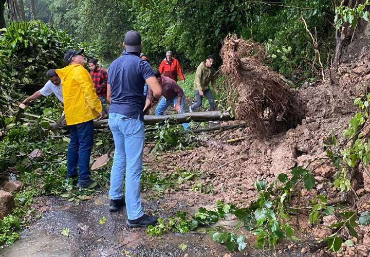 Suspenden clases en Chiriquí