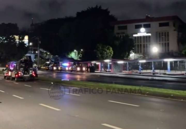  Protestas en la Universidad de Panamá continúan por reformas a la CSS