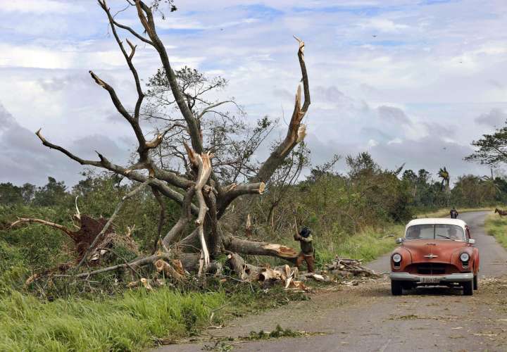 HUB Humanitario de Panamá enviará 108 toneladas de asistencia a Cuba