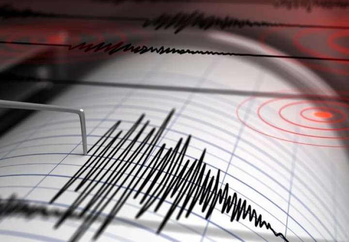 Nuevo sismo de magnitud 5.6 sacude el sur de Panamá