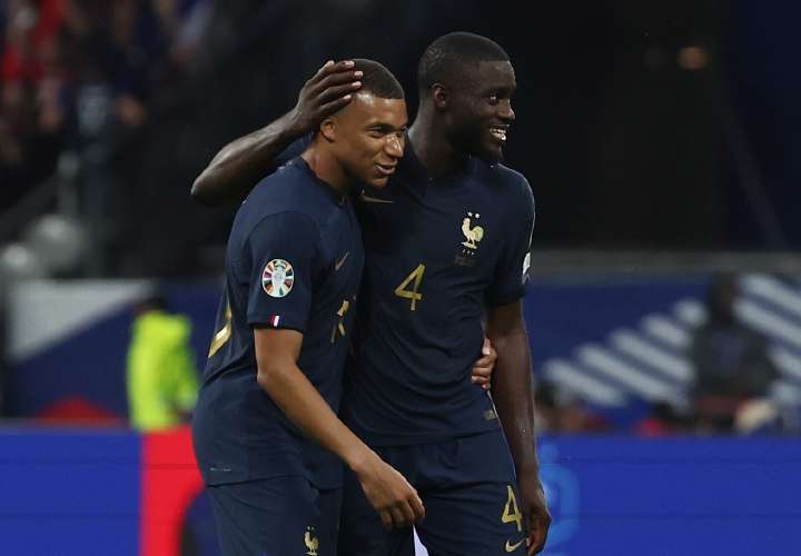 Dayot Upamecano: Falta reconocimiento a Mbappé