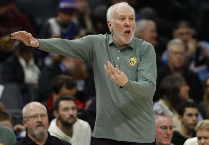 Popovich Sufrió ‘leve derrame cerebral’