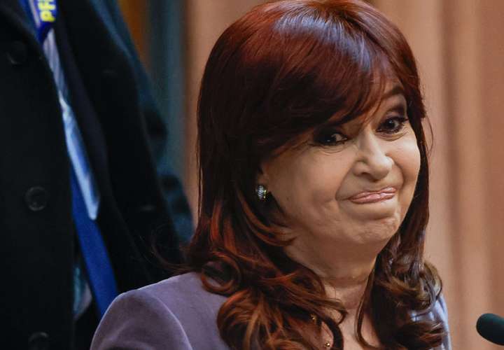 Justicia argentina confirma condena de seis años a Cristina Fernández