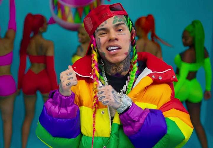 Tekashi recibe 45 días de prisión por violar su libertad condicional