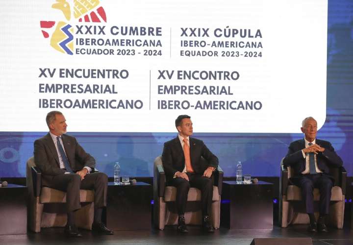 La XXIX Cumbre Iberoamericana, primera sin presidentes latinos