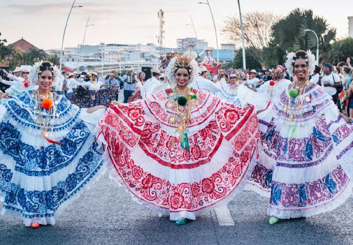 Inscripciones para Desfile de las Mil Polleras