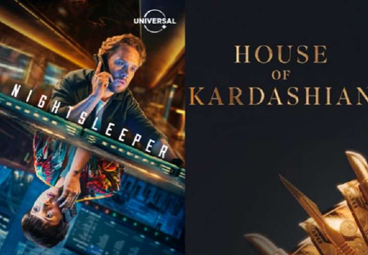 Nightsleeper y House of Kardashian, los estrenos de la semana