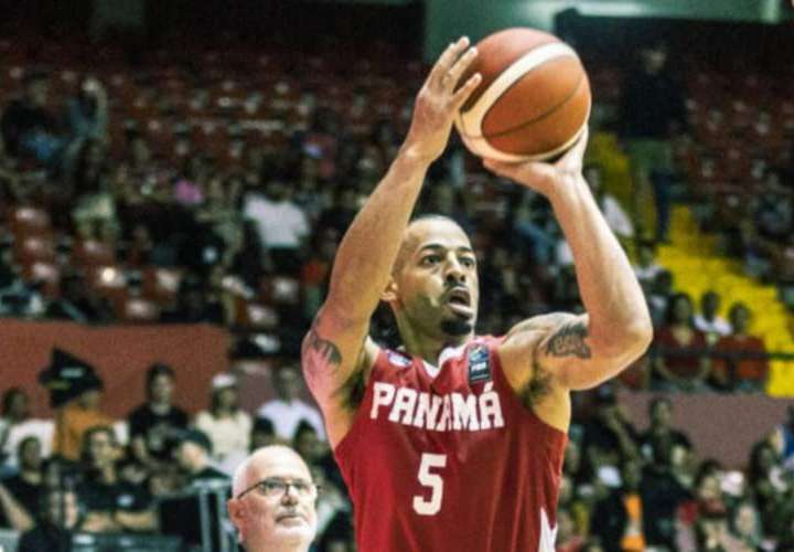 Panamá tiene definida selección para clasificatorio a Fiba Americup