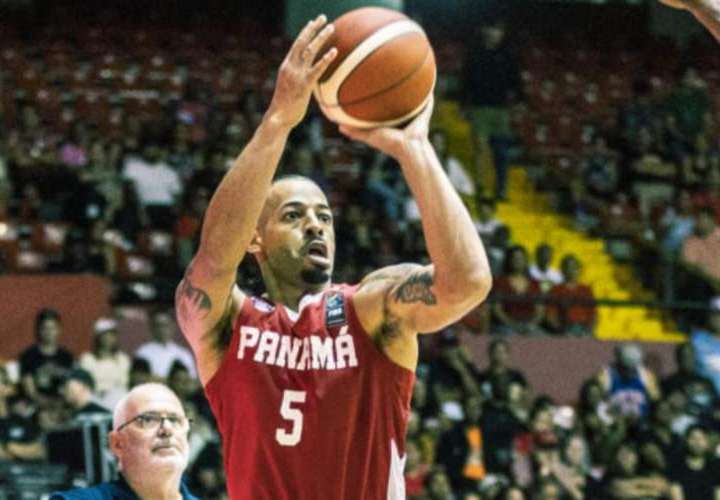 Panamá tiene definida selección para clasificatorio a Fiba Americup