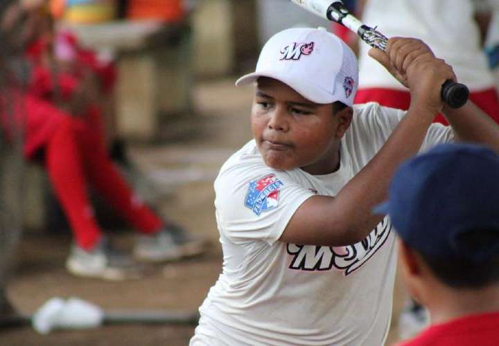 Panamá abre ante Puerto Rico en Panamericano U-10 de Béisbol