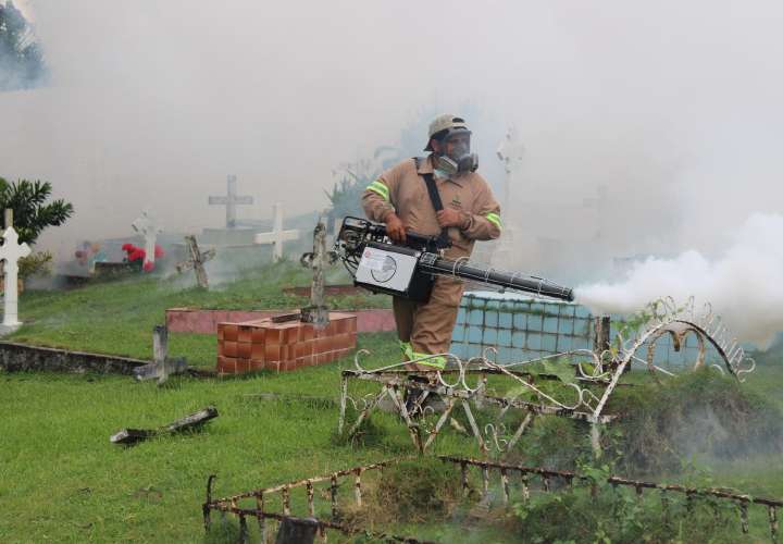 Aumenta el dengue en San Miguelito