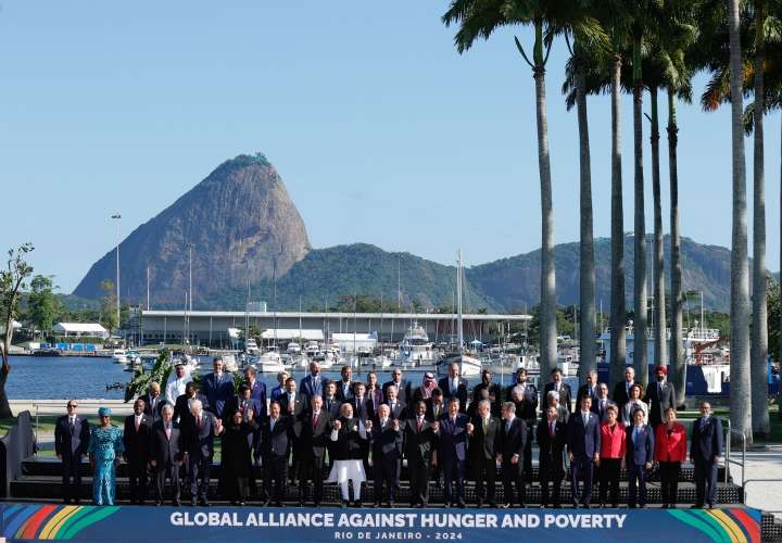 G20: Preocupación por las bajas perspectivas de crecimiento