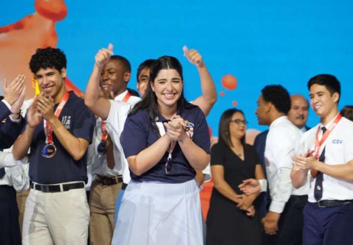 ¡María Alejandra Gómez alzó la voz por un Panamá sostenible!