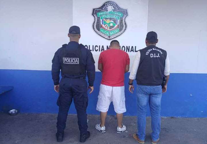 Queda preso por doble crimen de sindicalista e hijo de capitán