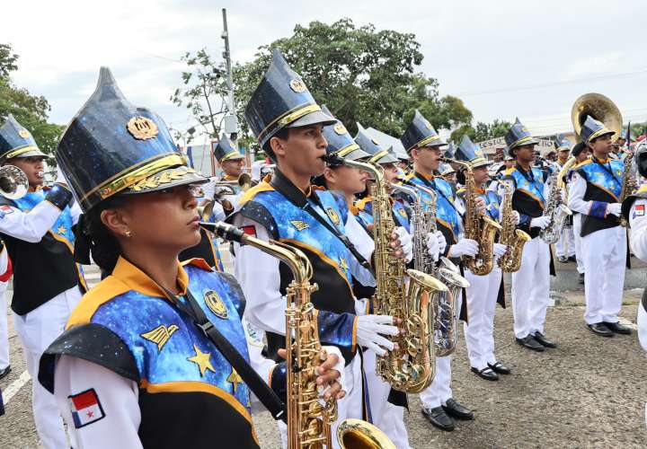 La Chorrera lista para el 28 de Noviembre.