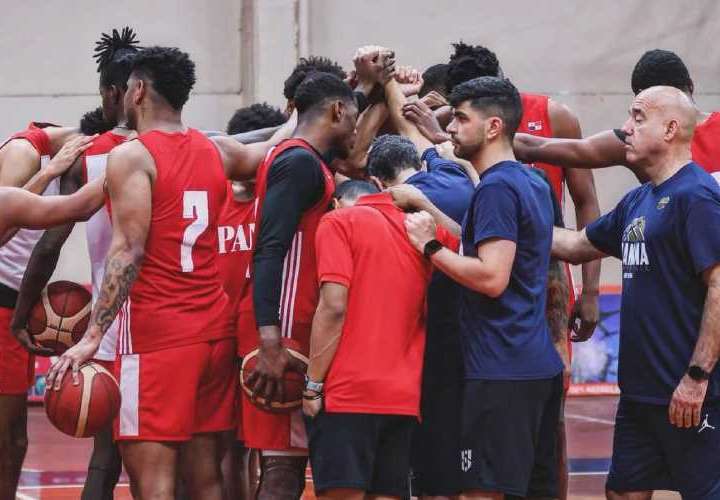 Panamá busca primer triunfo en Clasificatorio a la Fiba Americup