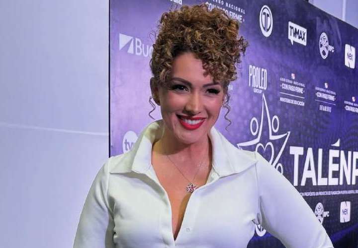 Erika Ender celebra el Día de la Música