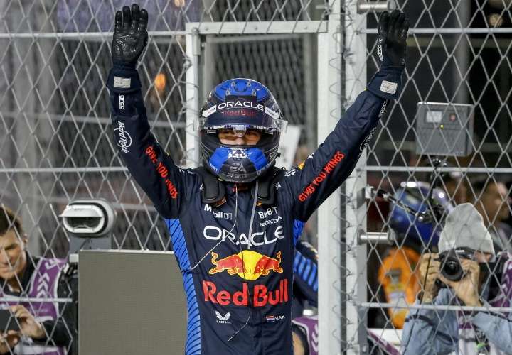 Max Verstappen, tetracampeón en la F1 