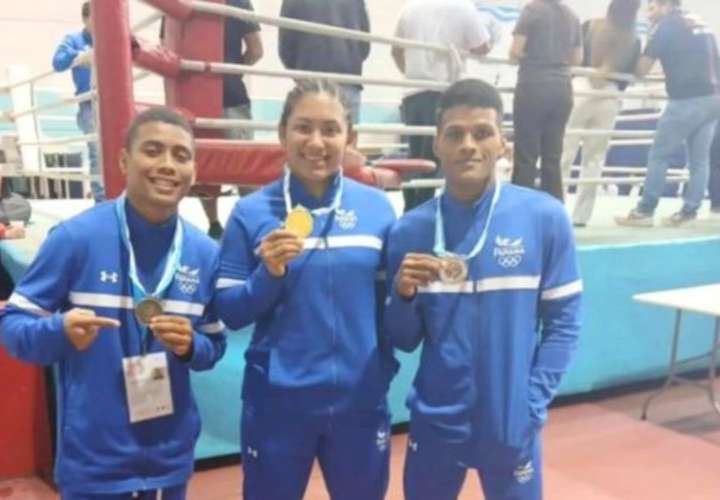 Panamá tiene buena actuación en torneo de boxeo en Honduras 