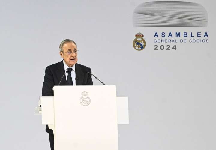 Florentino: ‘el Balón de Oro debió ser para un jugador del Madrid’