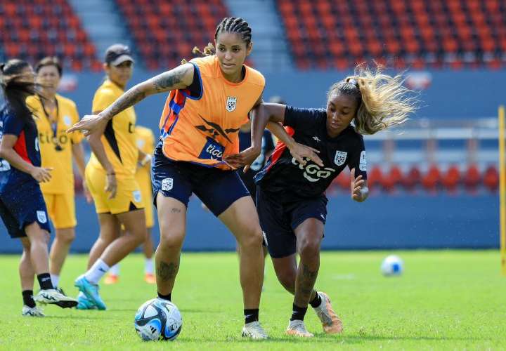 Selección Mayor Femenina de Fútbol de Panamá, lista para amistosos