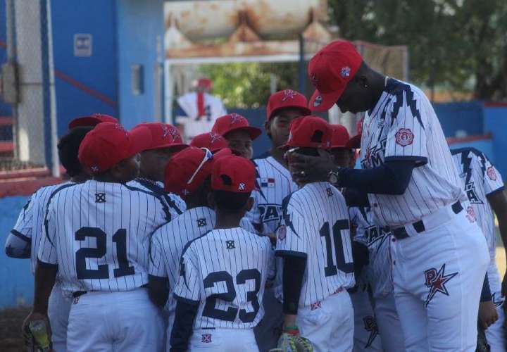 Panamá mantiene invicto en Panamericano U-10 de Béisbol