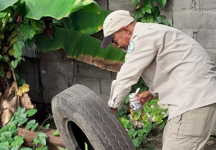 28,344 casos de dengue y van 49 defunciones