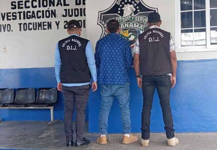 Otro detenido por crimen de colombiano