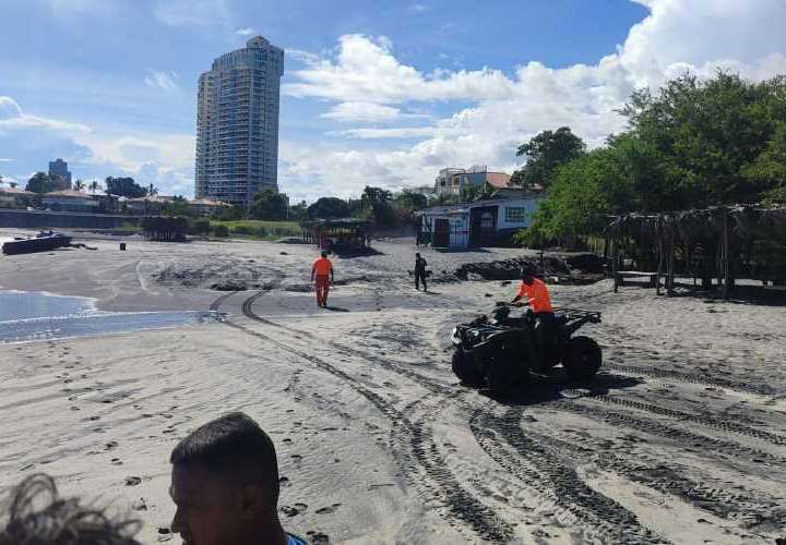 Venezolano desaparece en playa Boquilla